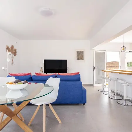 Casita San Juan, Near Beach, Surf, Kite, Hike Semesterbostad *