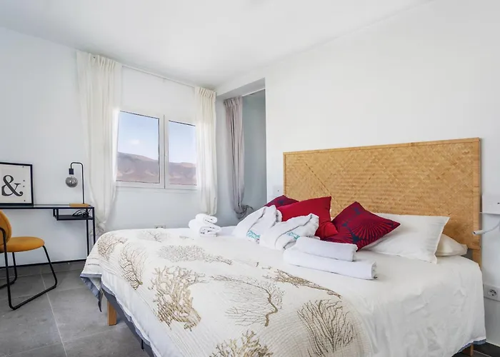 Casita San Juan, Near Beach, Surf, Kite, Hike Dom wakacyjny Famara