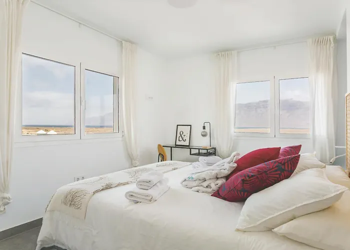 Casita San Juan, Near Beach, Surf, Kite, Hike Dom wakacyjny Famara