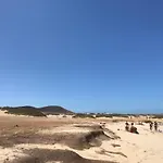 بيت للعطل Casita San Juan, Near Beach, Surf, Kite, Hike