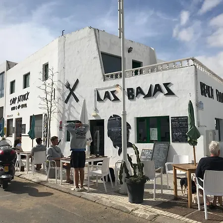 بيت للعطل Casita San Juan, Near Beach, Surf, Kite, Hike