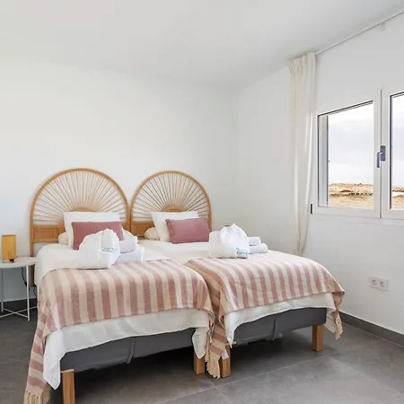 Casita San Juan, Near Beach, Surf, Kite, Hike Dom wakacyjny Famara