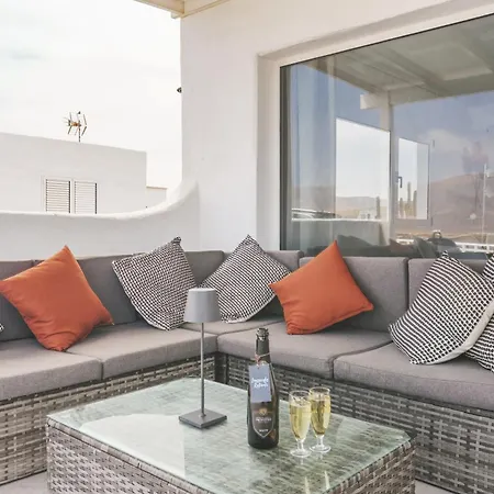 Casita San Juan, Near Beach, Surf, Kite, Hike 度假居 法马拉