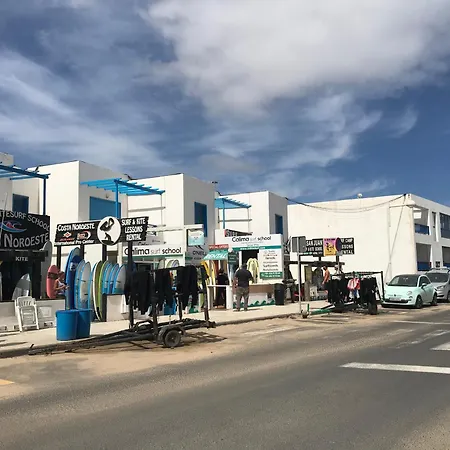 度假居 Casita San Juan, Near Beach, Surf, Kite, Hike *