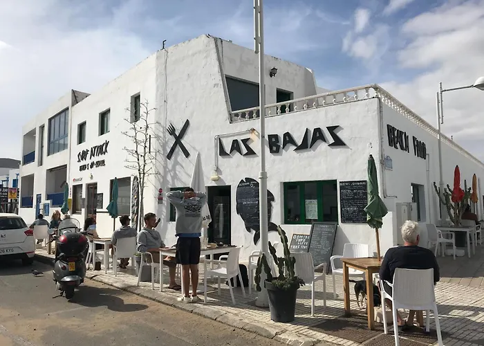 Tatil Evi Casita San Juan, Near Beach, Surf, Kite, Hike