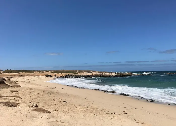 펜션 Casita San Juan, Near Beach, Surf, Kite, Hike *