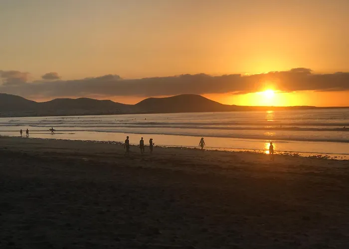 Casita San Juan, Near Beach, Surf, Kite, Hike 펜션