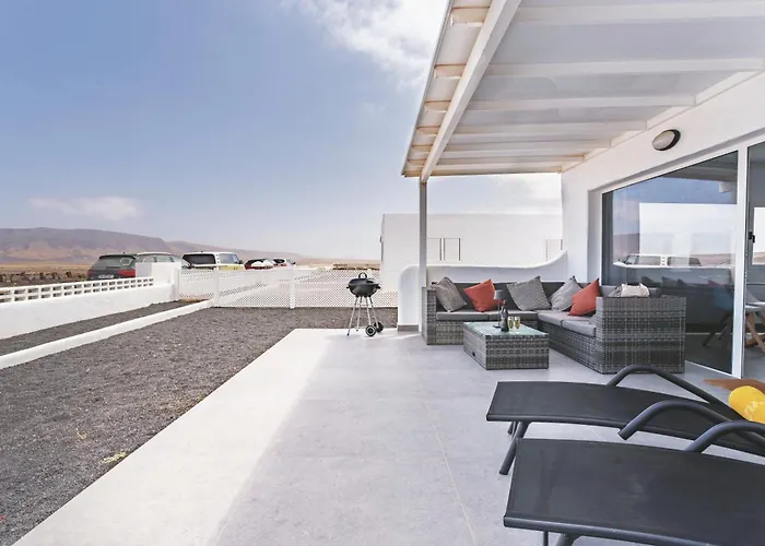 Casita San Juan, Near Beach, Surf, Kite, Hike 펜션