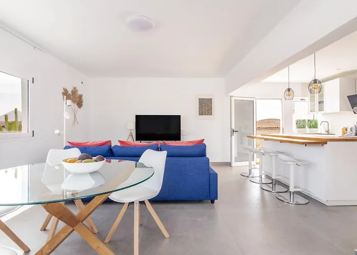 Casita San Juan, Near Beach, Surf, Kite, Hike Tatil Evi *