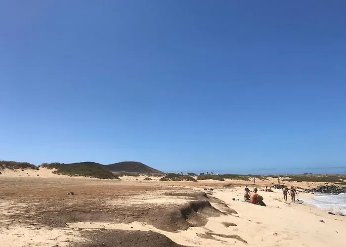 펜션 Casita San Juan, Near Beach, Surf, Kite, Hike