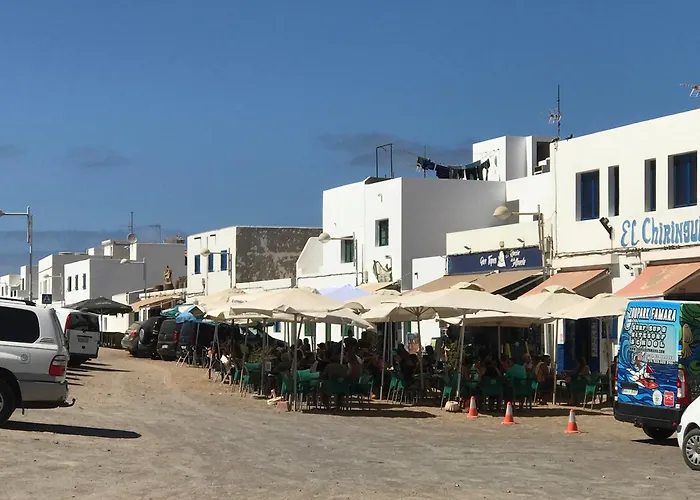 Casita San Juan, Near Beach, Surf, Kite, Hike 펜션 *